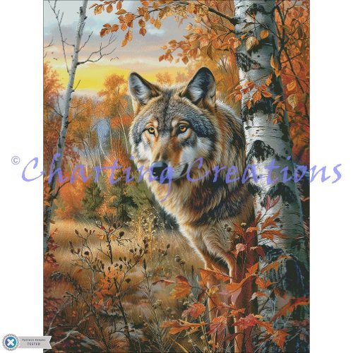 (image for) Wolf's Portrait